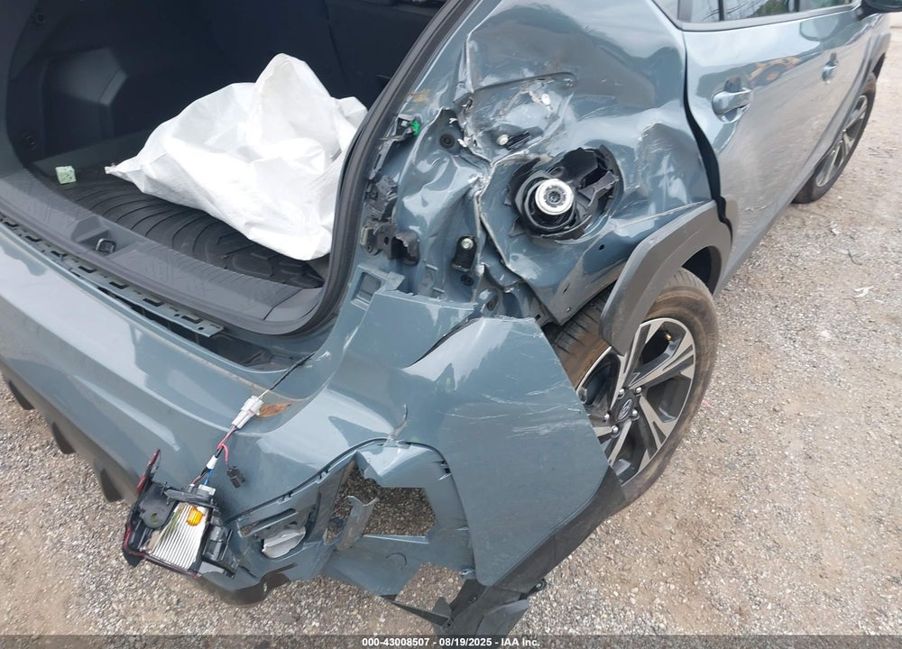 2025 SUBARU CROSSTREK VIN: JF2GUHDC0S8223506