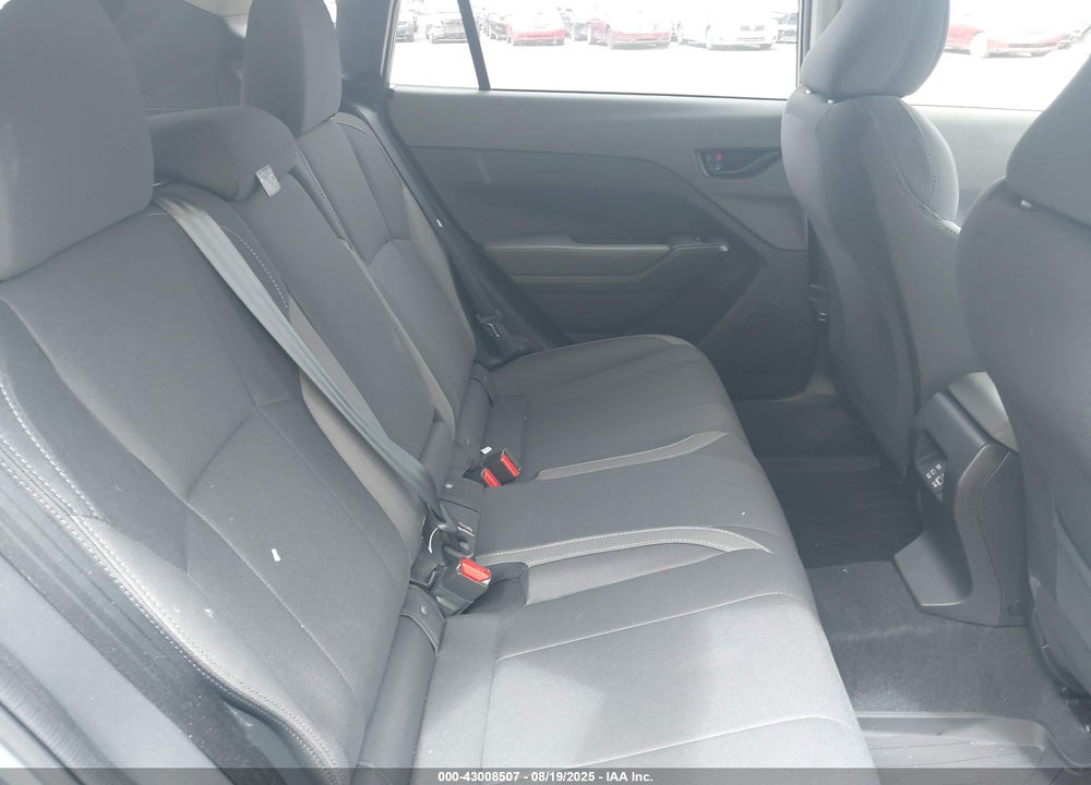 2025 SUBARU CROSSTREK VIN: JF2GUHDC0S8223506