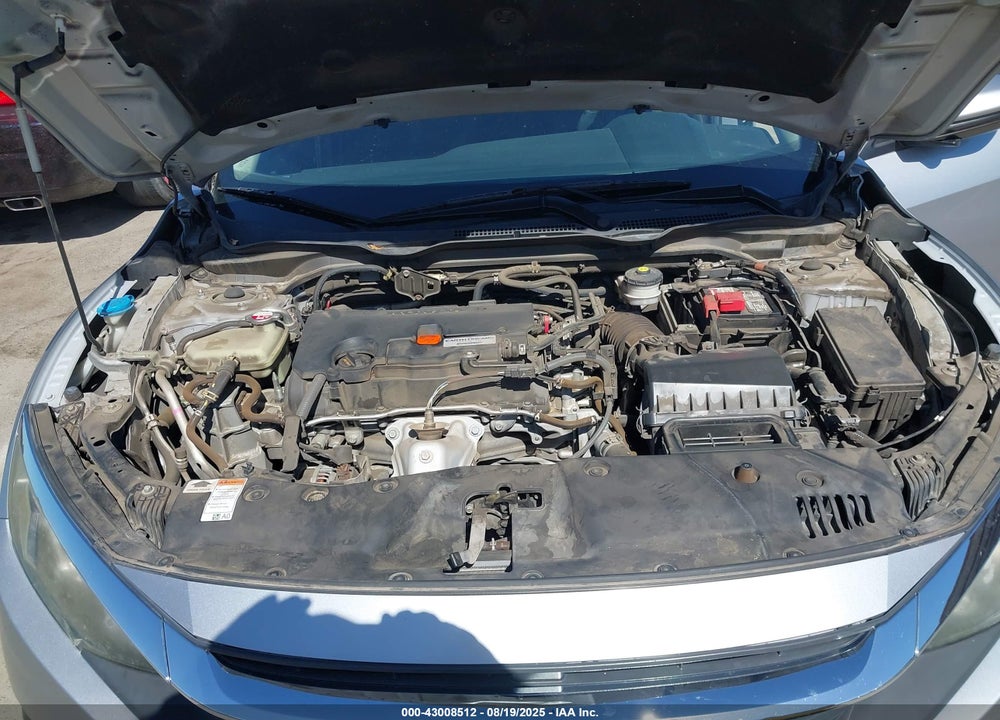 2016 HONDA CIVIC EX VIN: 2HGFC2F7XGH555689