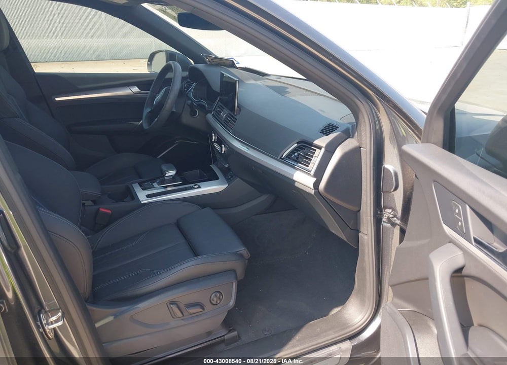 2024 AUDI Q5 PREMIUM 45 TFSI S LINE QUATTRO VIN: WA1GAAFY1R2103406