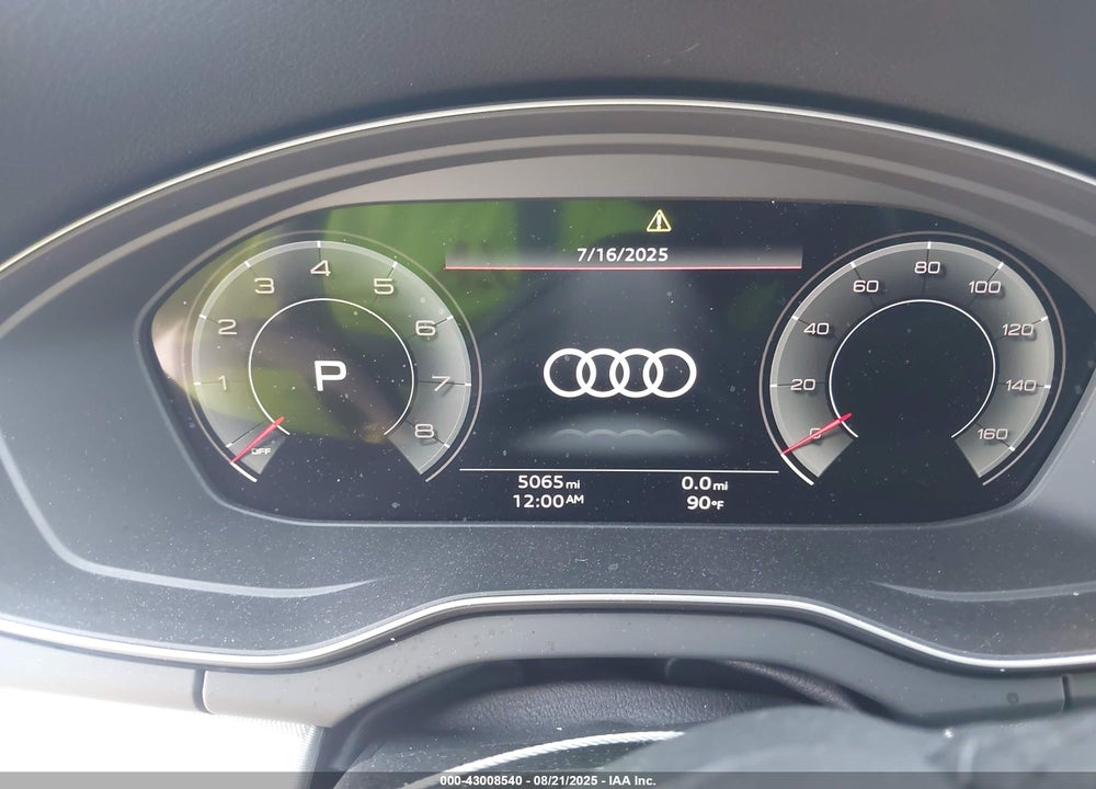 2024 AUDI Q5 PREMIUM 45 TFSI S LINE QUATTRO VIN: WA1GAAFY1R2103406