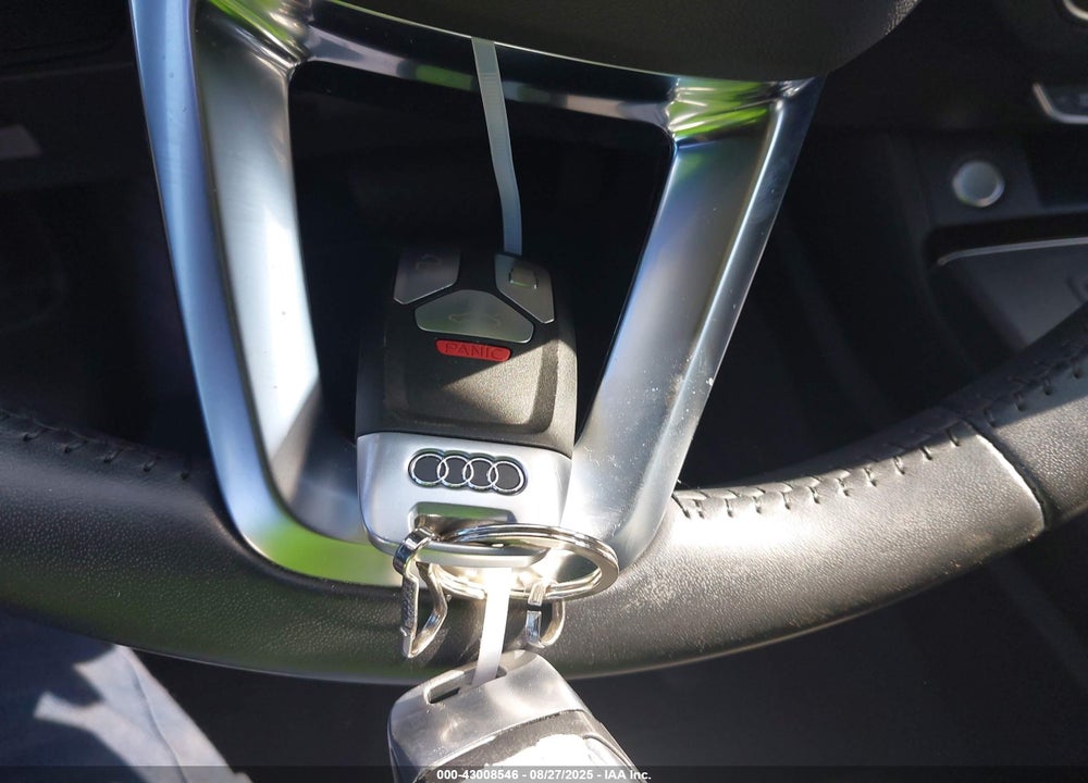 2020 AUDI Q5 VIN: WA1ANAFY7L2025134