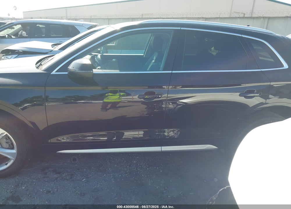 2020 AUDI Q5 VIN: WA1ANAFY7L2025134