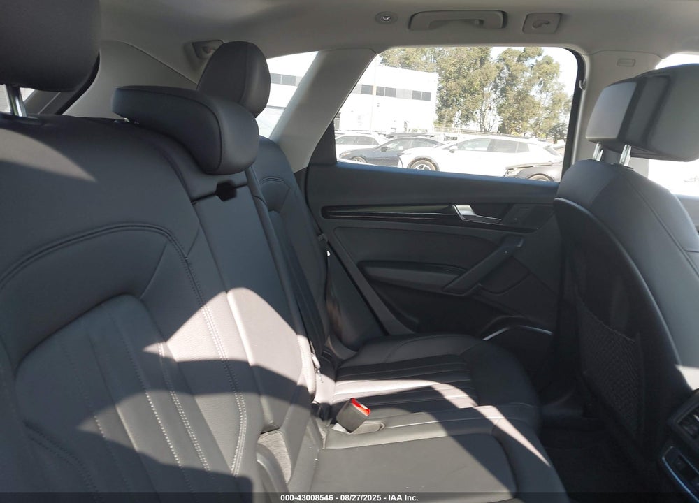 2020 AUDI Q5 VIN: WA1ANAFY7L2025134