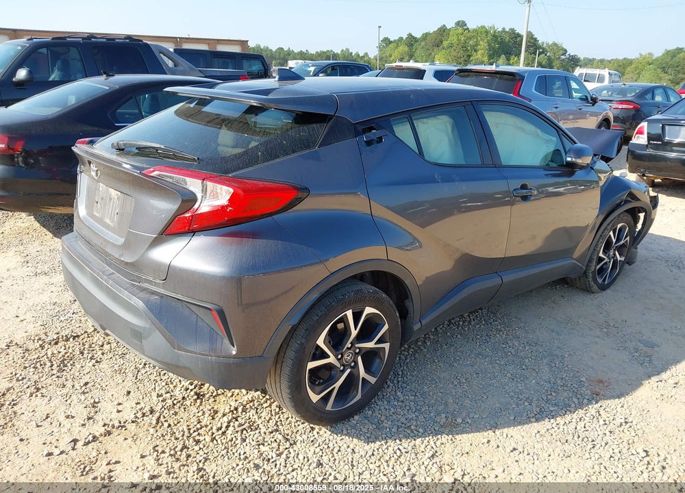 2018 TOYOTA C-HR XLE VIN: JTNKHMBX0J1007492