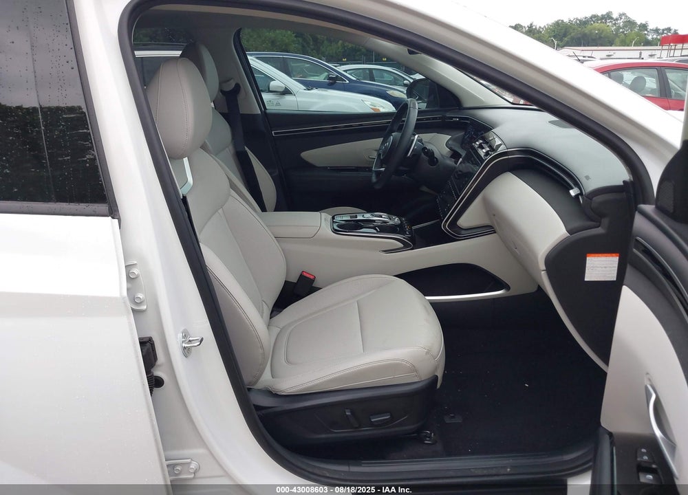 2024 HYUNDAI TUCSON HYBRID VIN: KM8JECD10RU188871