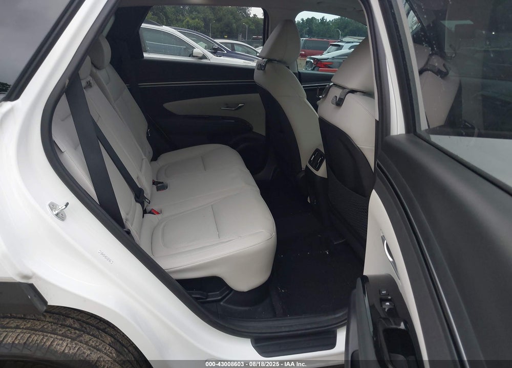 2024 HYUNDAI TUCSON HYBRID VIN: KM8JECD10RU188871