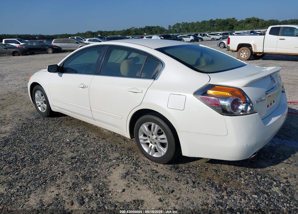 2012 NISSAN ALTIMA VIN: 1N4AL2AP2CN435229