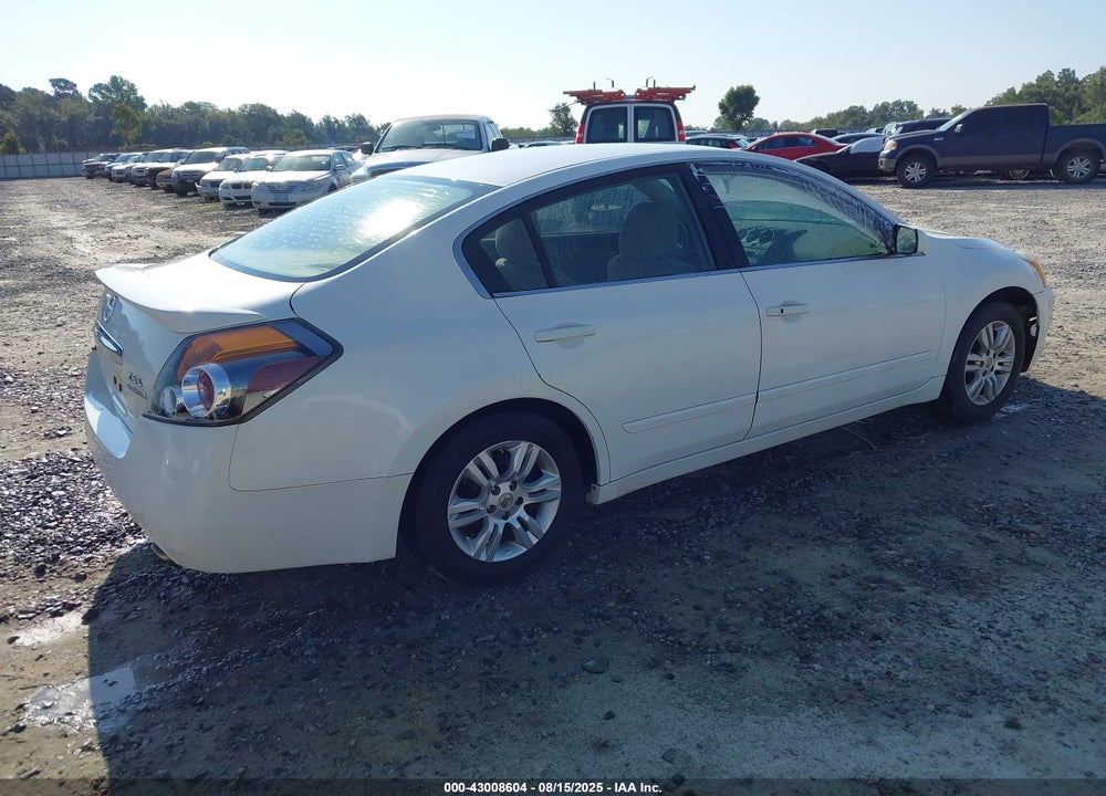 2012 NISSAN ALTIMA VIN: 1N4AL2AP2CN435229