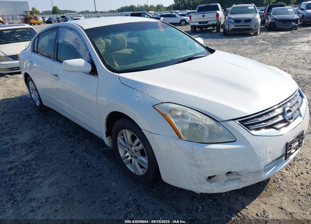 2012 NISSAN ALTIMA VIN: 1N4AL2AP2CN435229