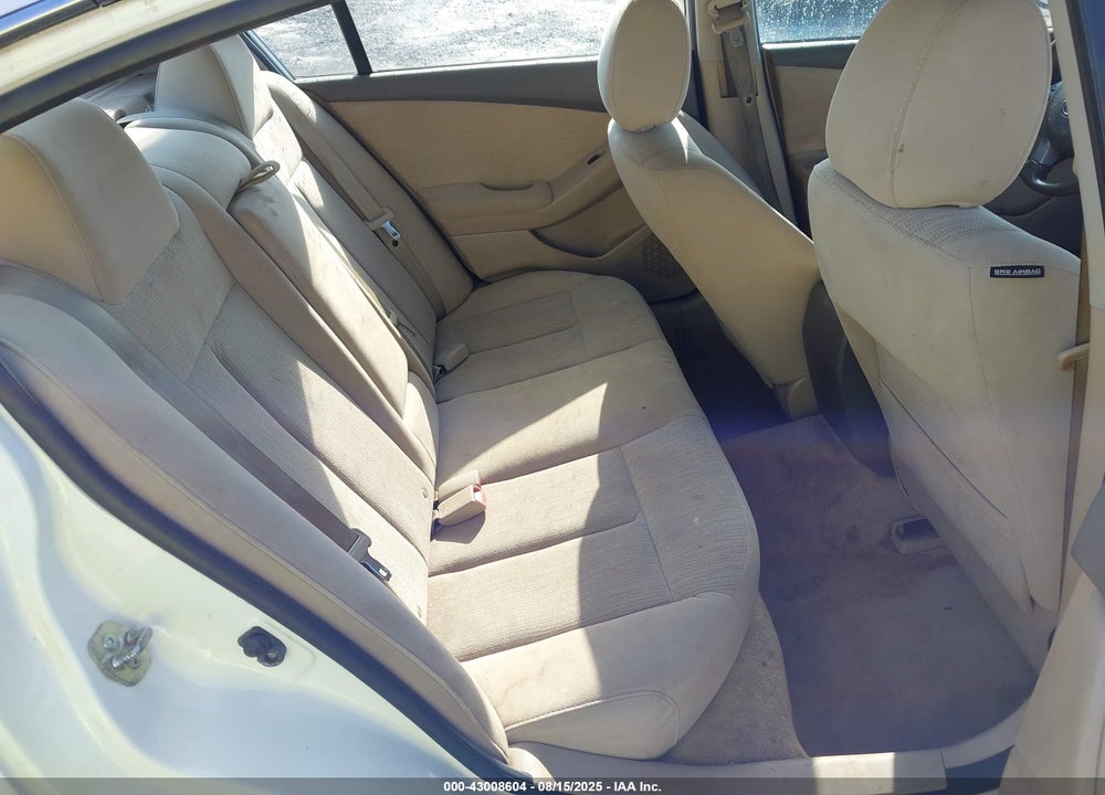 2012 NISSAN ALTIMA VIN: 1N4AL2AP2CN435229
