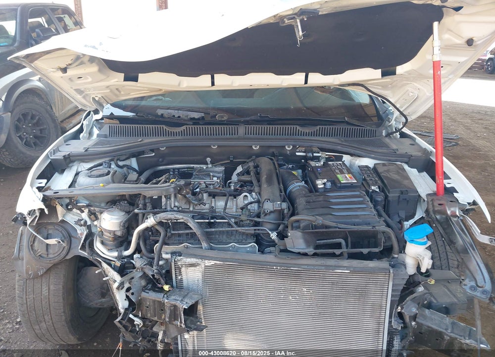 2021 VOLKSWAGEN JETTA VIN: 3VWG57BU3MM000759