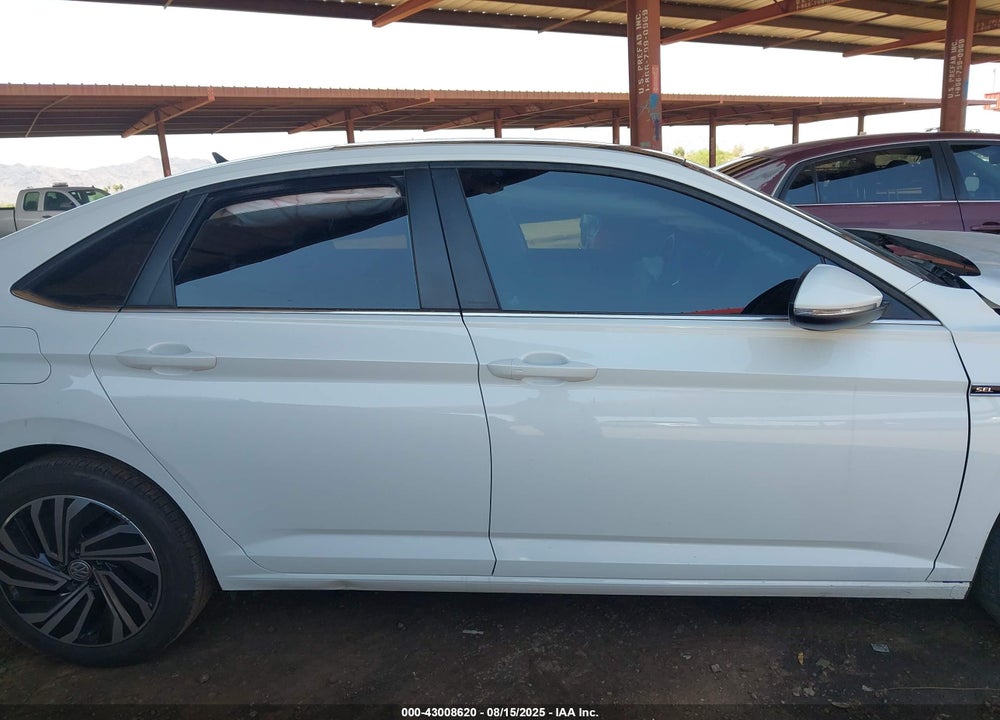2021 VOLKSWAGEN JETTA VIN: 3VWG57BU3MM000759