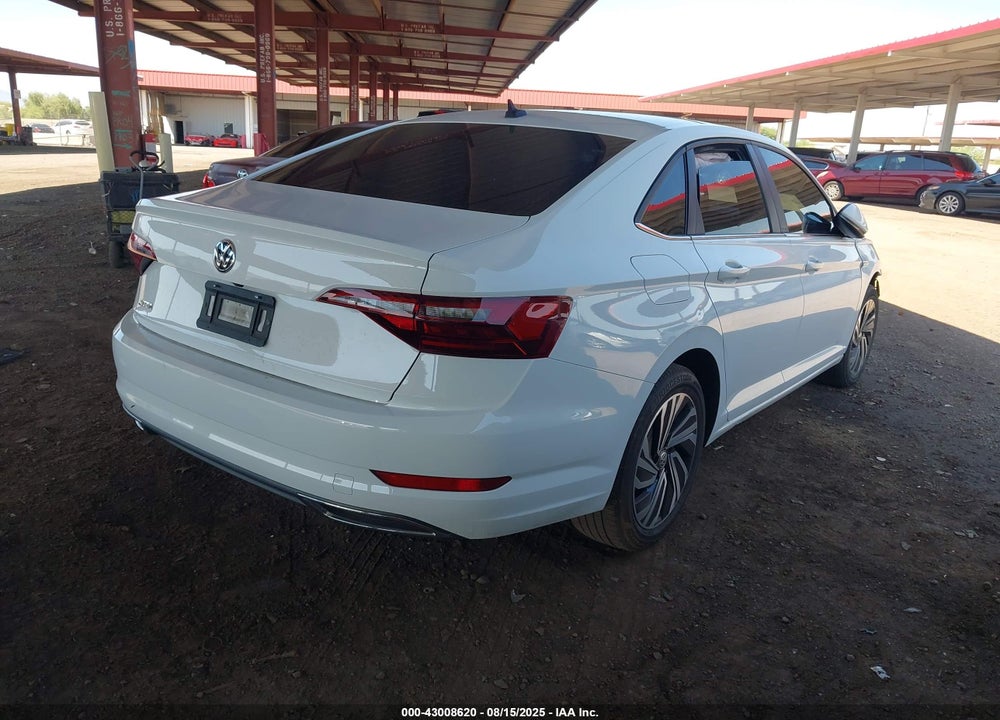 2021 VOLKSWAGEN JETTA VIN: 3VWG57BU3MM000759