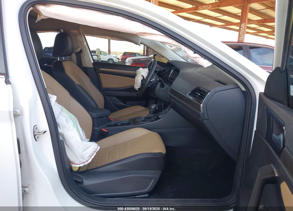 2021 VOLKSWAGEN JETTA VIN: 3VWG57BU3MM000759