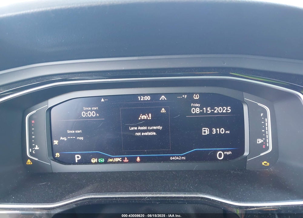 2021 VOLKSWAGEN JETTA VIN: 3VWG57BU3MM000759