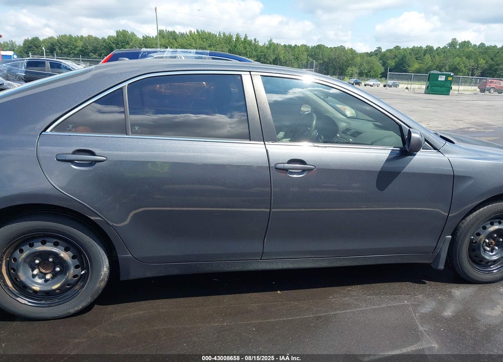 2011 TOYOTA CAMRY VIN: 4T1BF3EK8BU193430