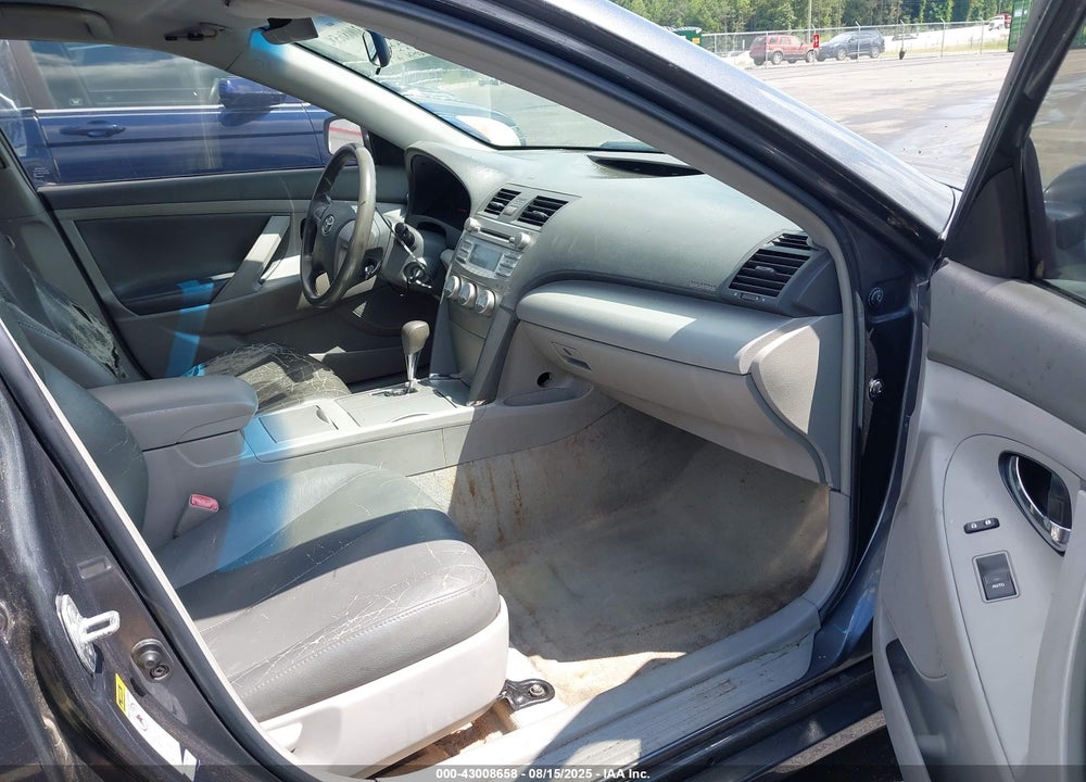 2011 TOYOTA CAMRY VIN: 4T1BF3EK8BU193430