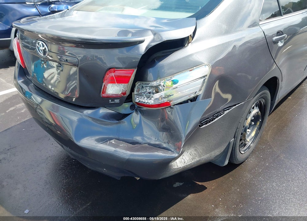 2011 TOYOTA CAMRY VIN: 4T1BF3EK8BU193430
