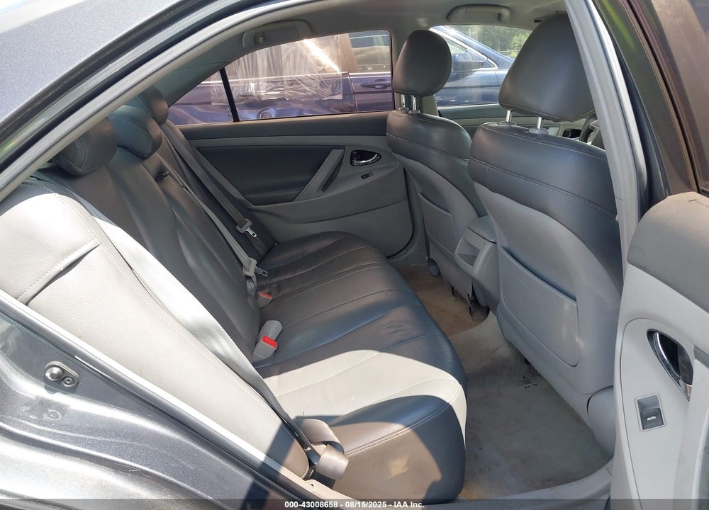 2011 TOYOTA CAMRY VIN: 4T1BF3EK8BU193430