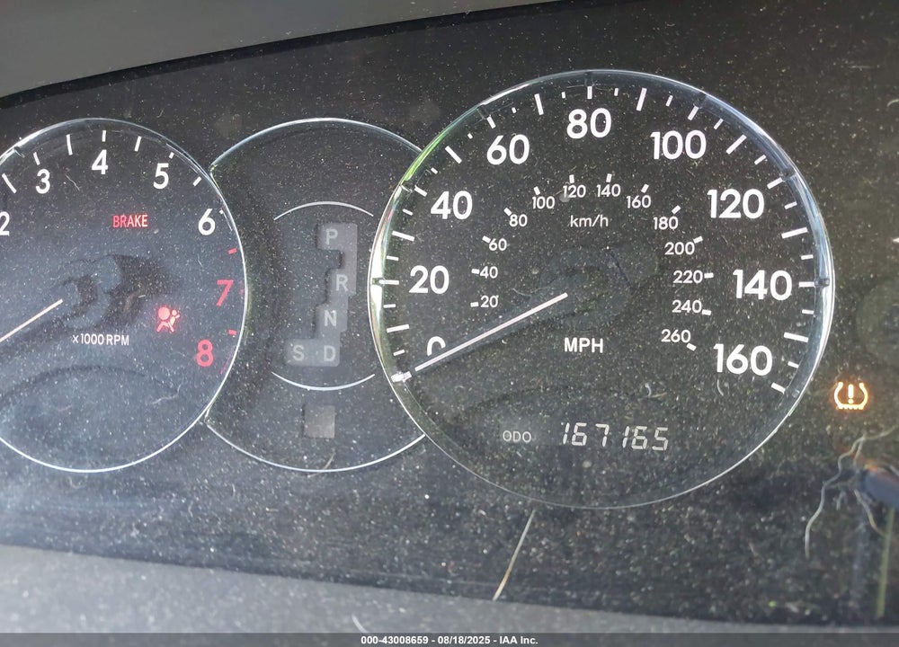 2008 TOYOTA AVALON LIMITED VIN: 4T1BK36B58U297098