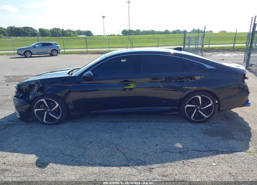 2018 HONDA ACCORD VIN: 1HGCV2F38JA047169