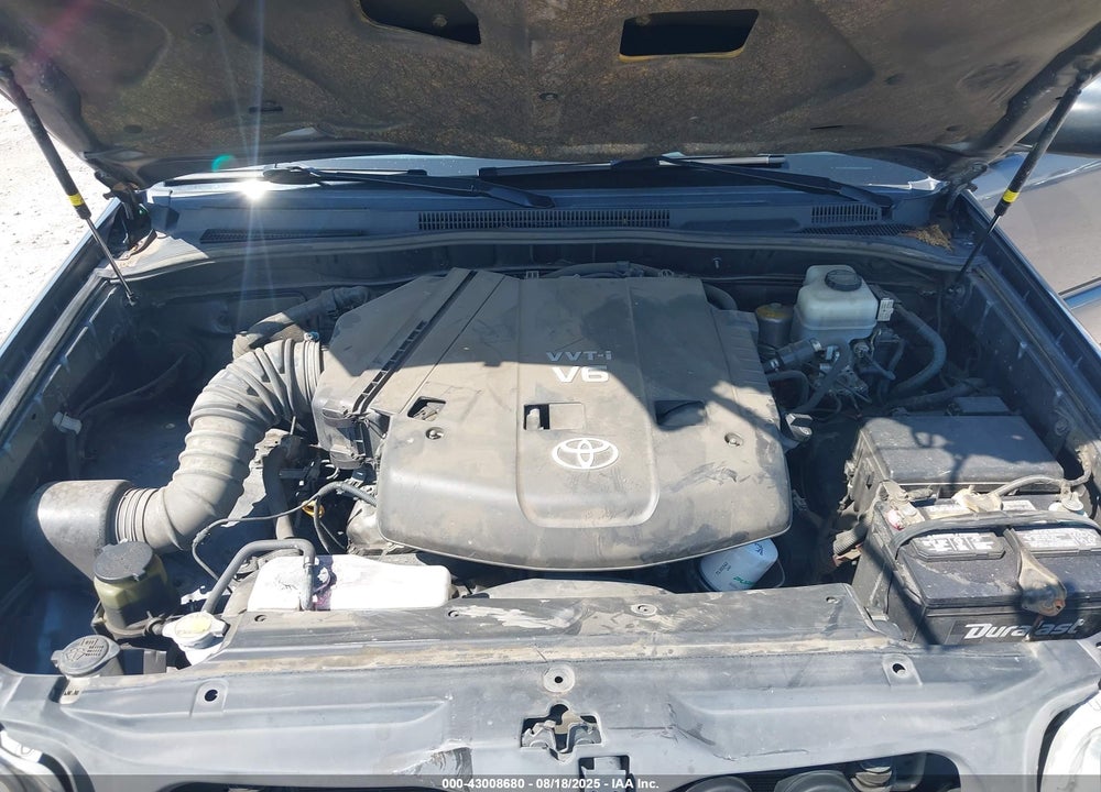 2006 TOYOTA 4RUNNER SR5 V6 VIN: JTEZU14R960066383