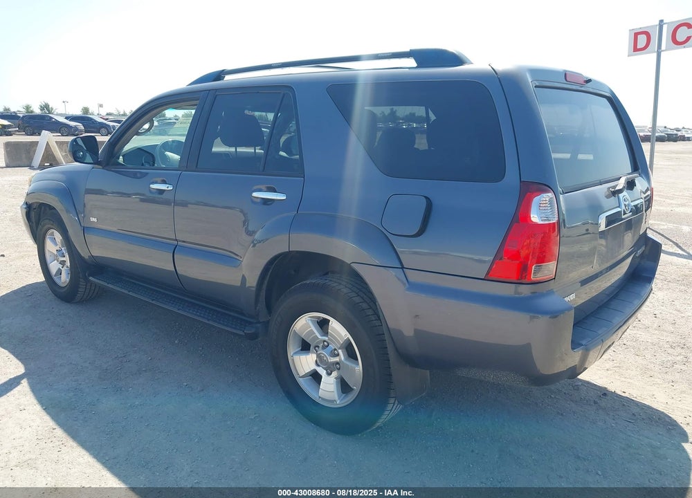 2006 TOYOTA 4RUNNER SR5 V6 VIN: JTEZU14R960066383