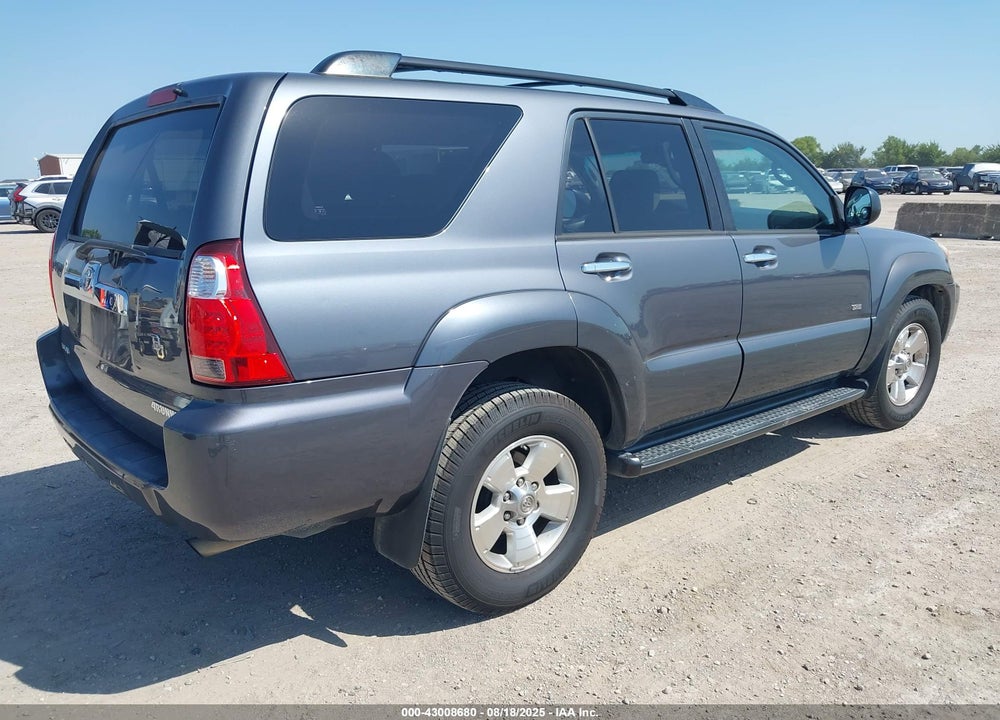 2006 TOYOTA 4RUNNER SR5 V6 VIN: JTEZU14R960066383