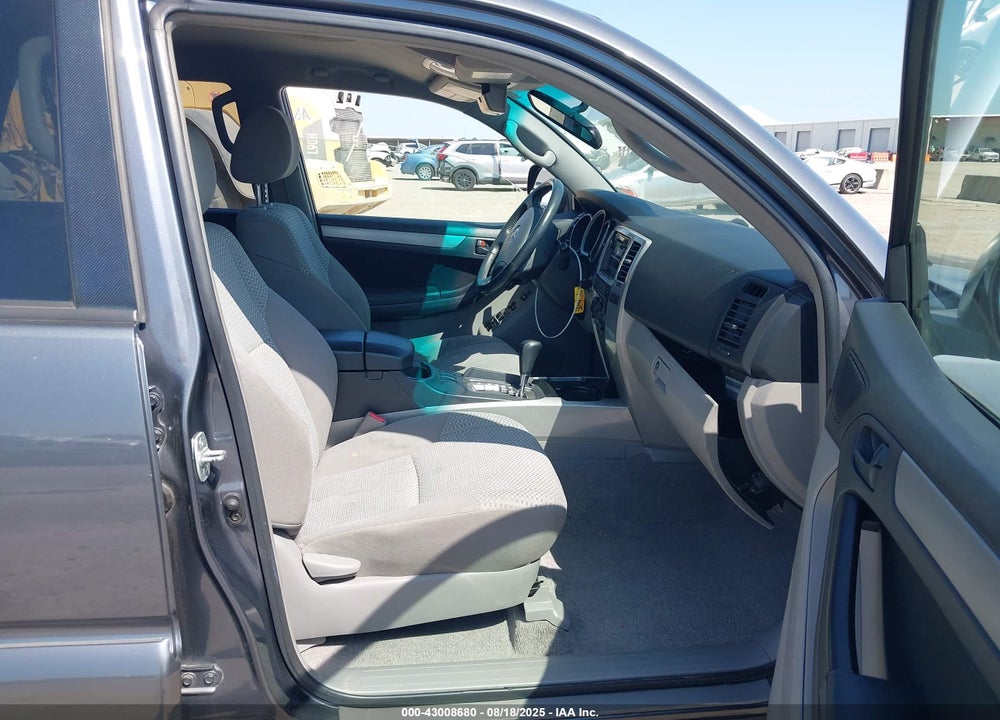 2006 TOYOTA 4RUNNER SR5 V6 VIN: JTEZU14R960066383