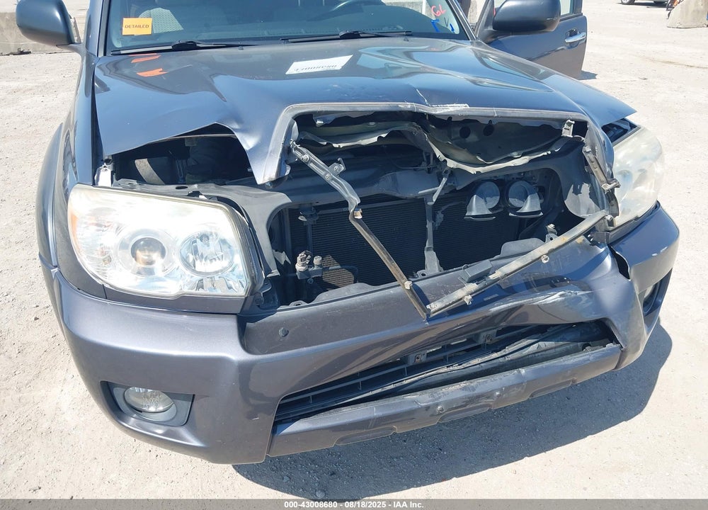 2006 TOYOTA 4RUNNER SR5 V6 VIN: JTEZU14R960066383