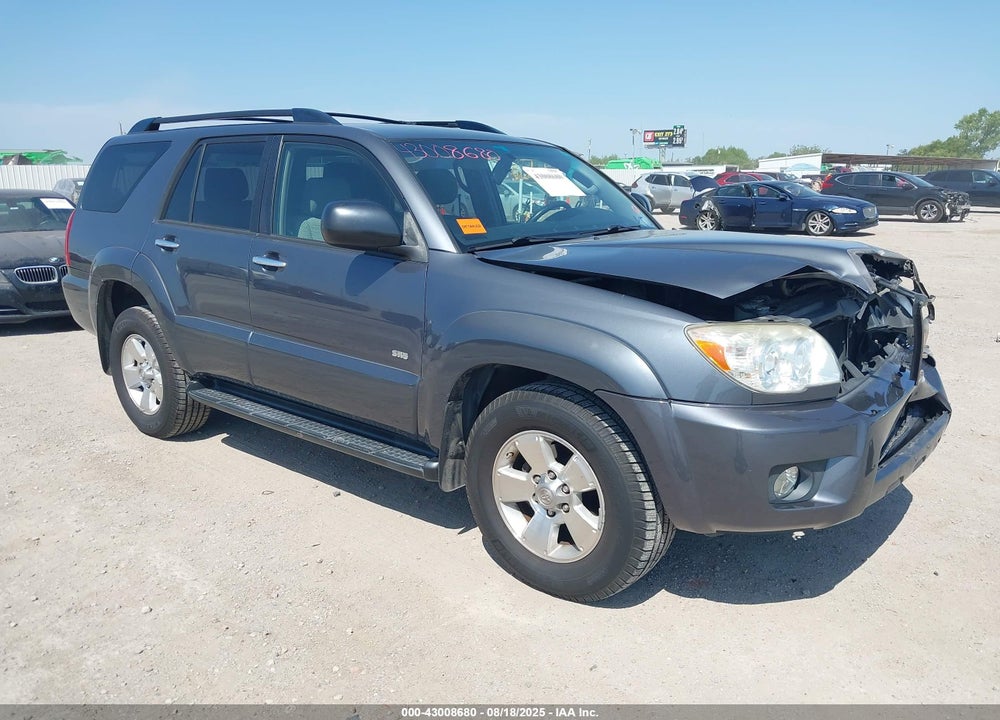 2006 TOYOTA 4RUNNER SR5 V6 VIN: JTEZU14R960066383