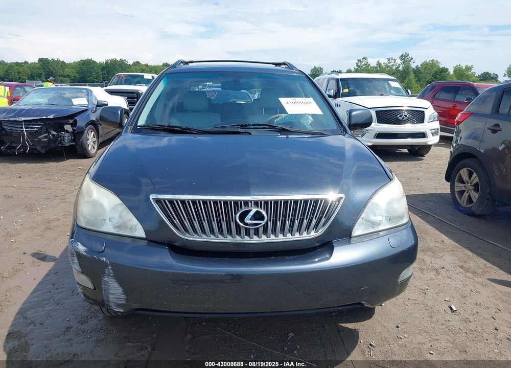 2007 LEXUS RX 350 VIN: 2T2HK31U67C019891