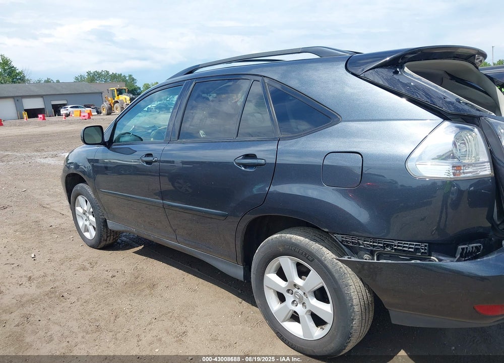 2007 LEXUS RX 350 VIN: 2T2HK31U67C019891