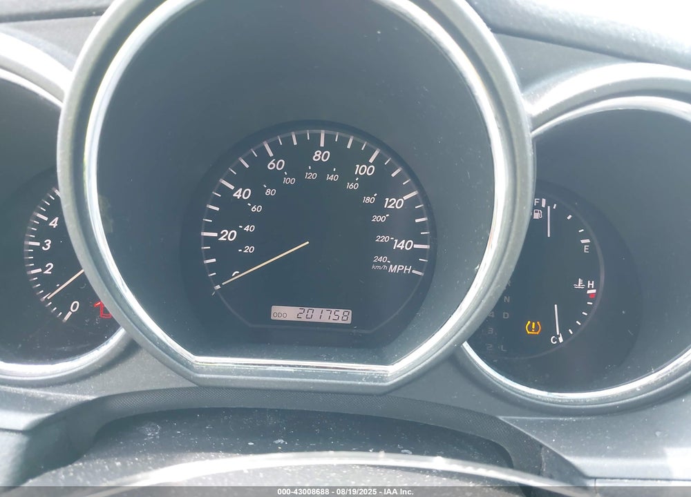 2007 LEXUS RX 350 VIN: 2T2HK31U67C019891