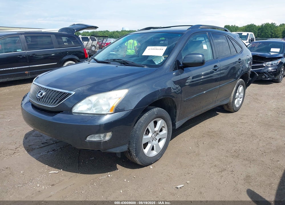 2007 LEXUS RX 350 VIN: 2T2HK31U67C019891