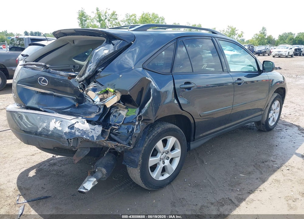 2007 LEXUS RX 350 VIN: 2T2HK31U67C019891