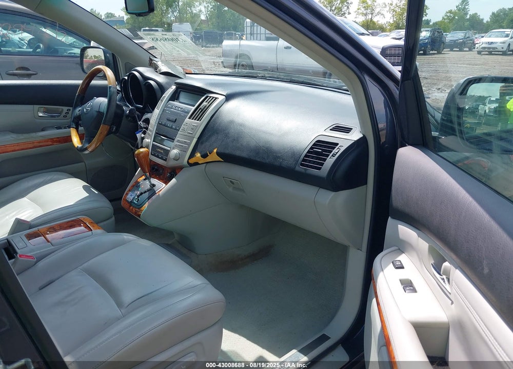 2007 LEXUS RX 350 VIN: 2T2HK31U67C019891