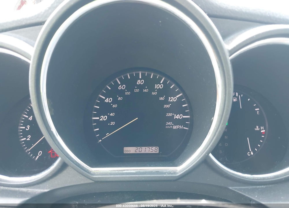 2007 LEXUS RX 350 VIN: 2T2HK31U67C019891