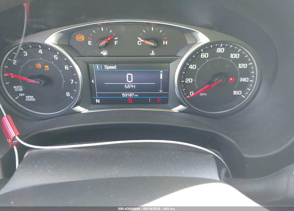 2022 GMC TERRAIN VIN: 3GKALMEV7NL180258