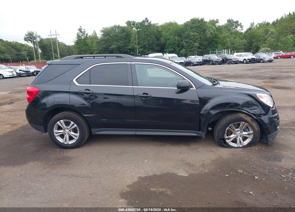 2015 CHEVROLET EQUINOX VIN: 2GNALBEK1F6345076