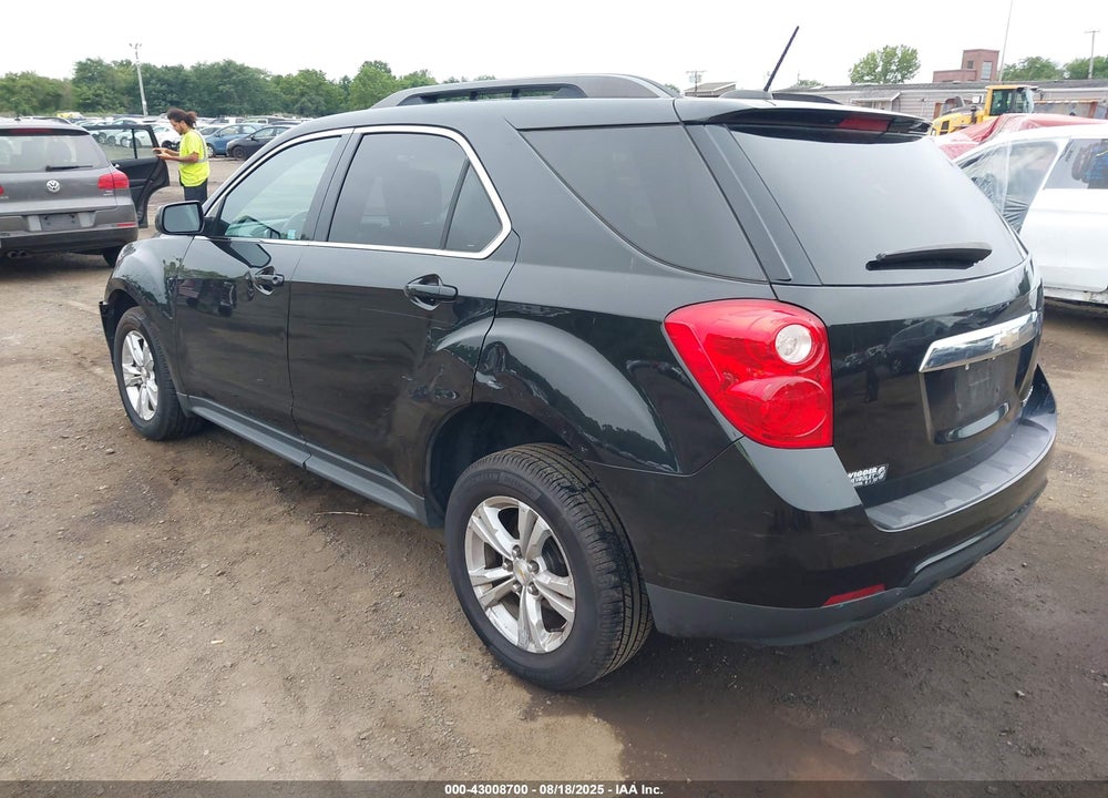 2015 CHEVROLET EQUINOX VIN: 2GNALBEK1F6345076