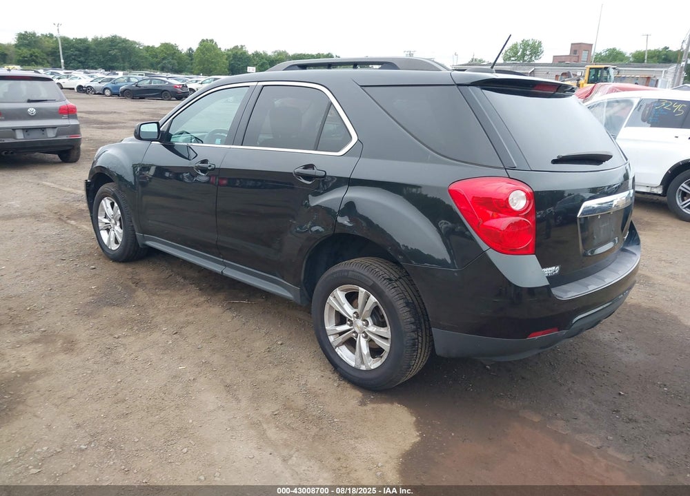2015 CHEVROLET EQUINOX VIN: 2GNALBEK1F6345076