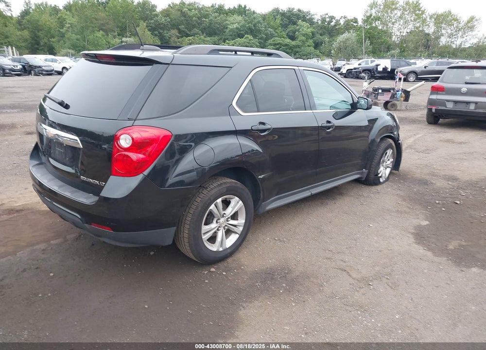 2015 CHEVROLET EQUINOX VIN: 2GNALBEK1F6345076