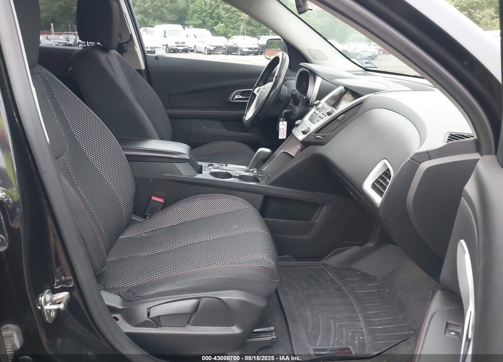 2015 CHEVROLET EQUINOX VIN: 2GNALBEK1F6345076