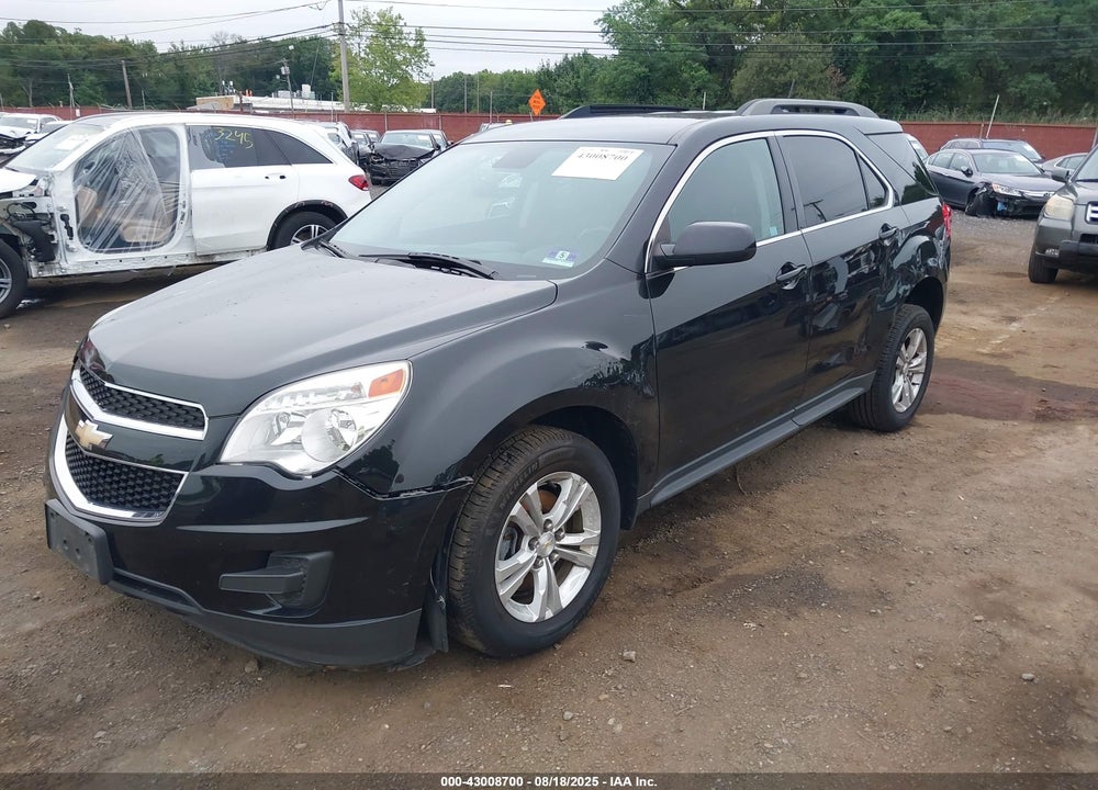 2015 CHEVROLET EQUINOX VIN: 2GNALBEK1F6345076