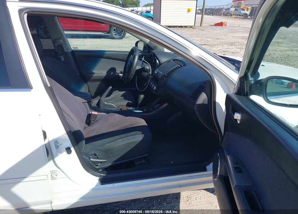 2006 NISSAN ALTIMA 2.5 S VIN: 1N4AL11D26C200605