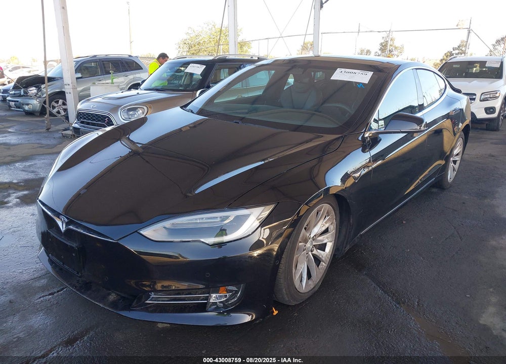 2018 TESLA MODEL S VIN: 5YJSA1E28JF264740
