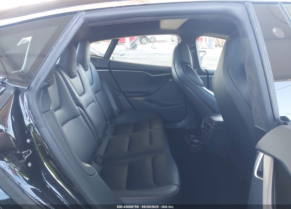 2018 TESLA MODEL S VIN: 5YJSA1E28JF264740
