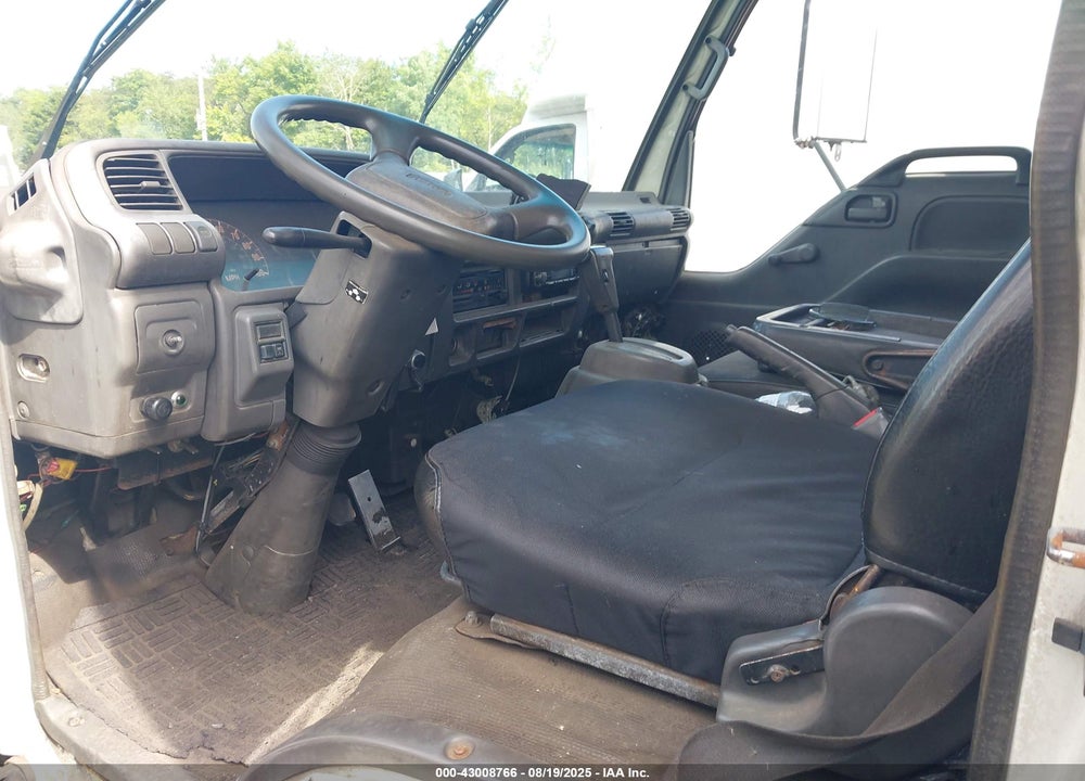 1998 ISUZU NPR VIN: JALC4B1K4W7003463